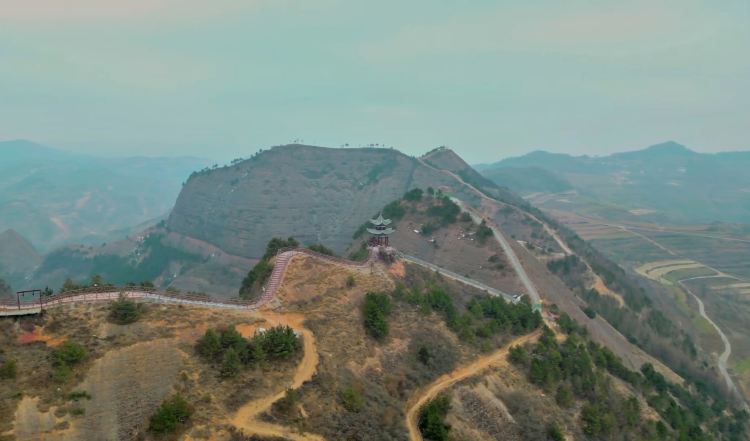 西和云華山門票多少錢