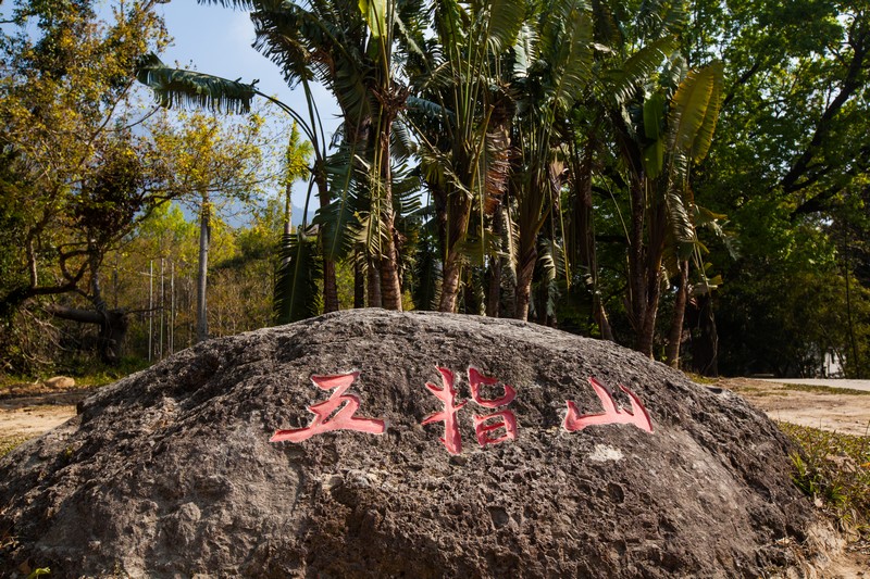 五指山旅游攻略，探索最佳景點(diǎn)的奧秘，五指山旅游攻略，探索最佳景點(diǎn)奧秘之旅