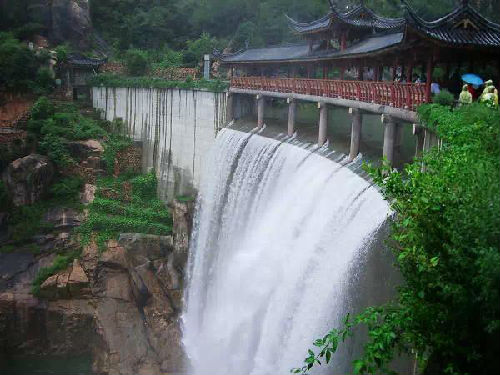 浙江天臺山風(fēng)景區(qū)，自然之美與人文之韻的完美融合，浙江天臺山風(fēng)景區(qū)，自然人文融合之美