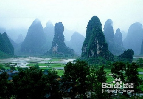 廣西陽(yáng)朔旅游攻略，自由行的探索之旅，廣西陽(yáng)朔自由行探索之旅攻略