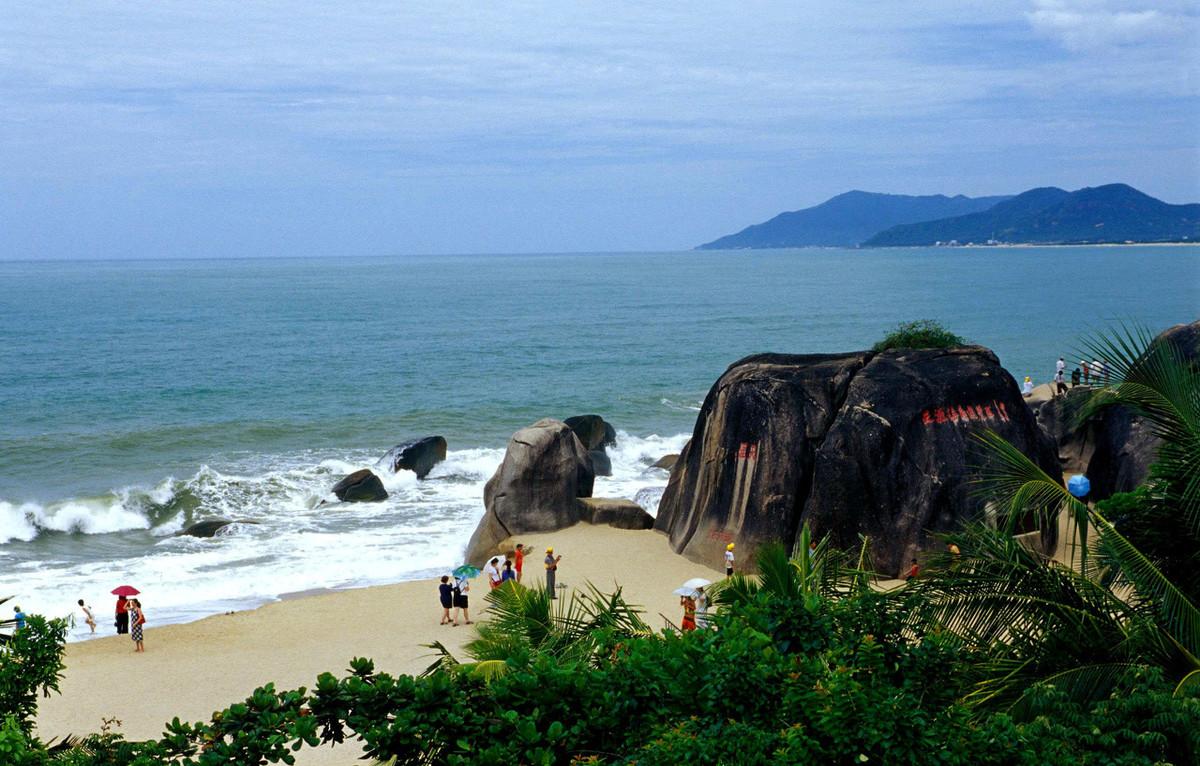 天涯海角景區(qū)門票攻略