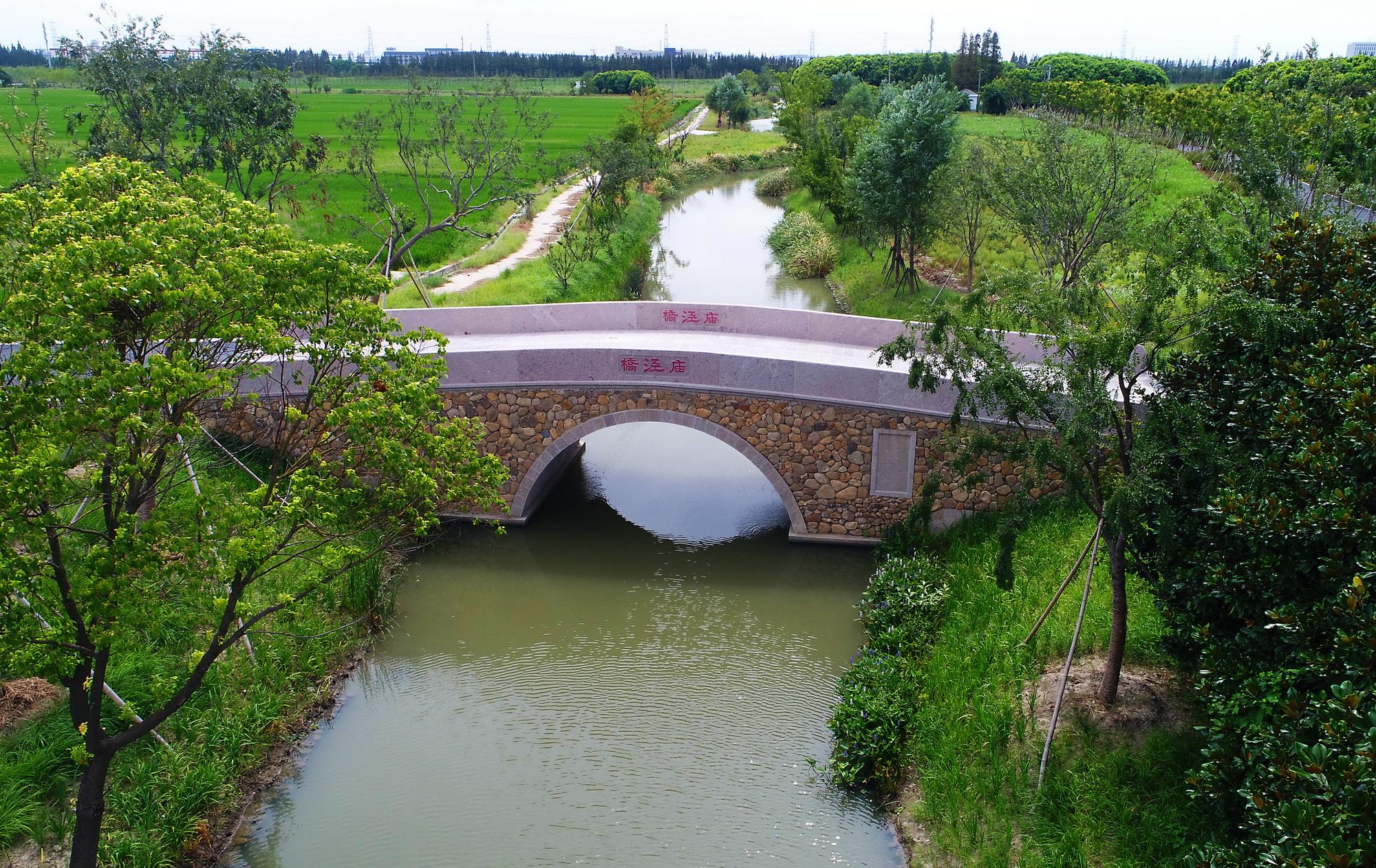 上海郊野公園排名