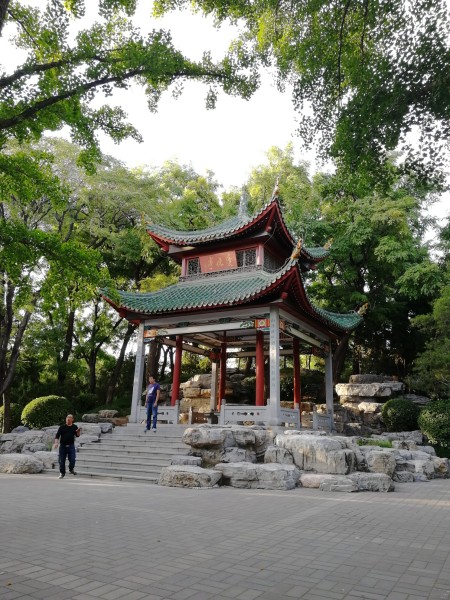 北京陶然亭公園門票信息