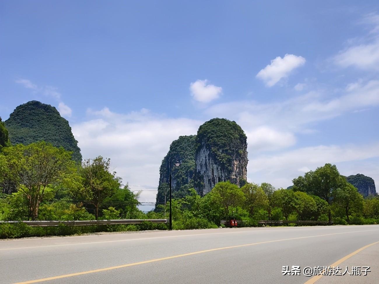 暢游美景盡享旅游時光