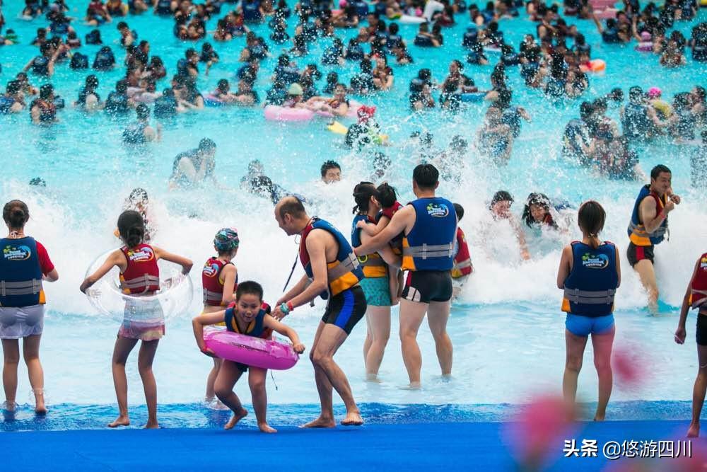 成都環(huán)球中心海洋樂園