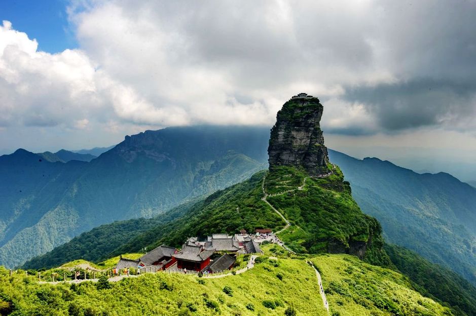 梵凈山風(fēng)景區(qū)門票價格