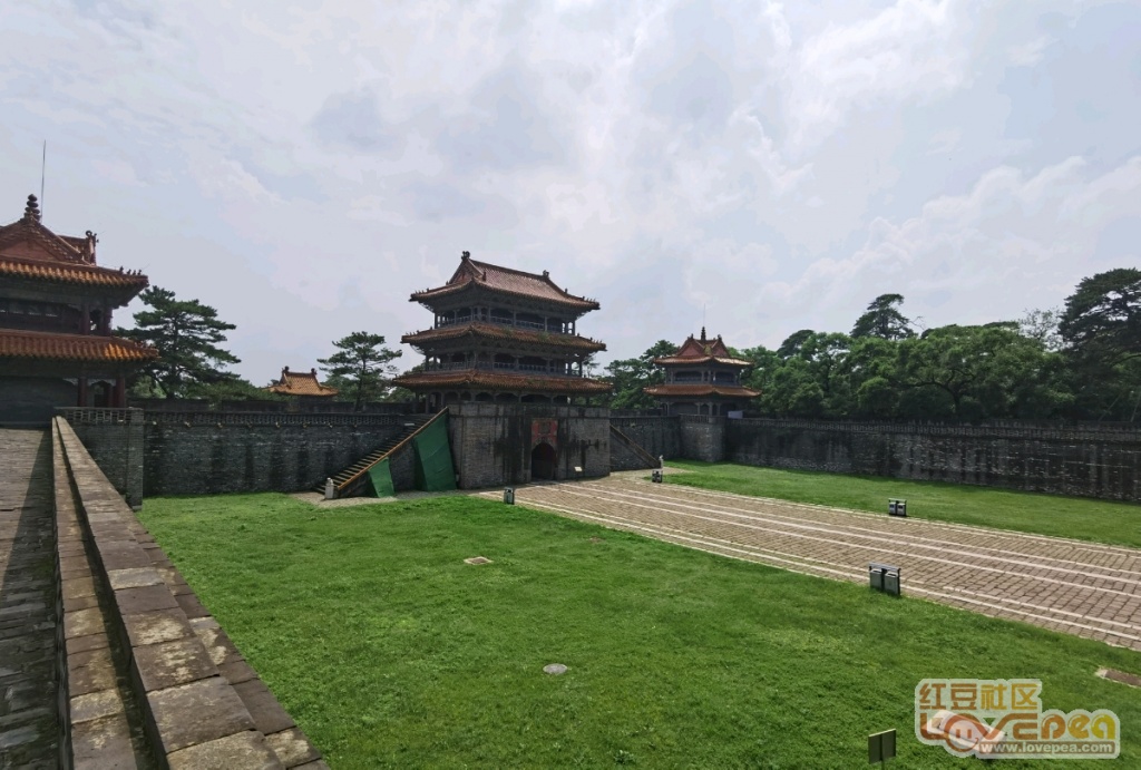 沈陽(yáng)東陵公園