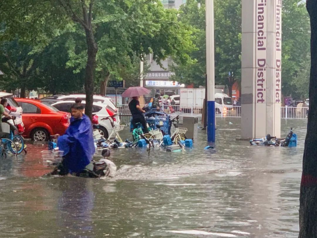 河北大暴雨最新消息