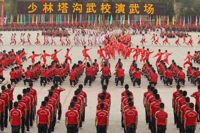 少林寺塔溝武校，探尋武術(shù)教育的瑰寶，少林寺塔溝武校，探尋武術(shù)教育的璀璨瑰寶