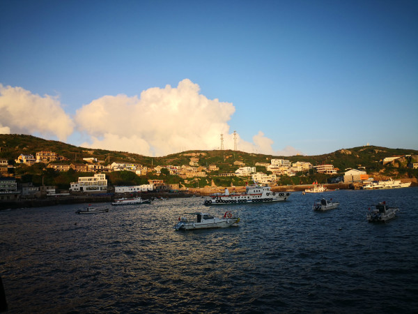 東極島旅行真相