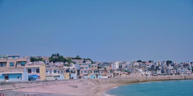 福建海島