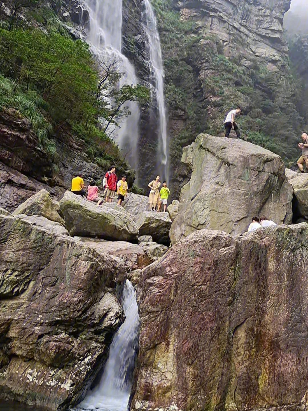 廬山自駕游