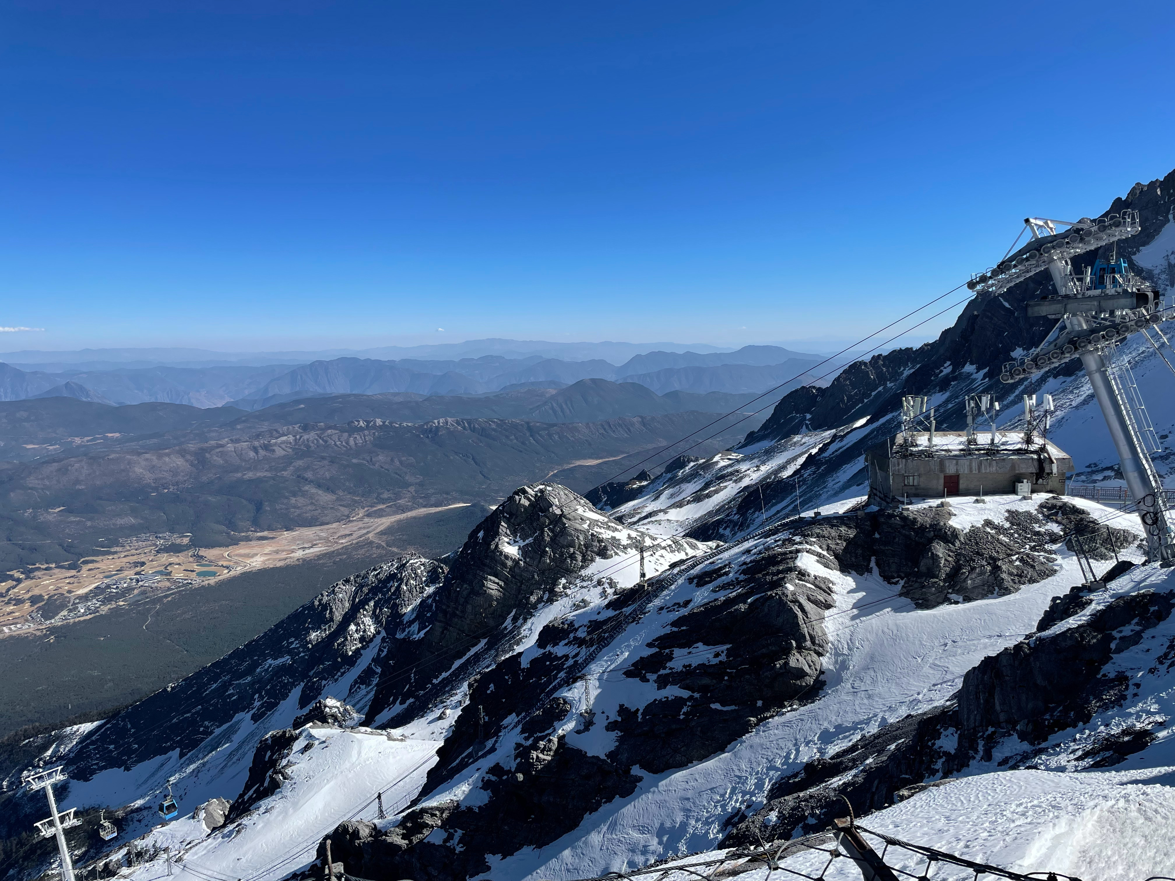 玉龍雪山攀登攻略