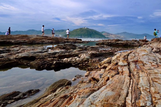 神秘海島魅力之旅