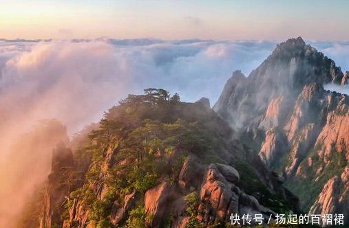 黃山在安徽的哪個地方，揭秘黃山地理位置及其壯麗景色，揭秘黃山地理位置，安徽黃山之壯麗景色探秘