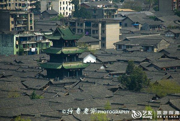 中國四大古城，歷史與文化的璀璨明珠，中國四大古城，歷史與文化之璀璨明珠