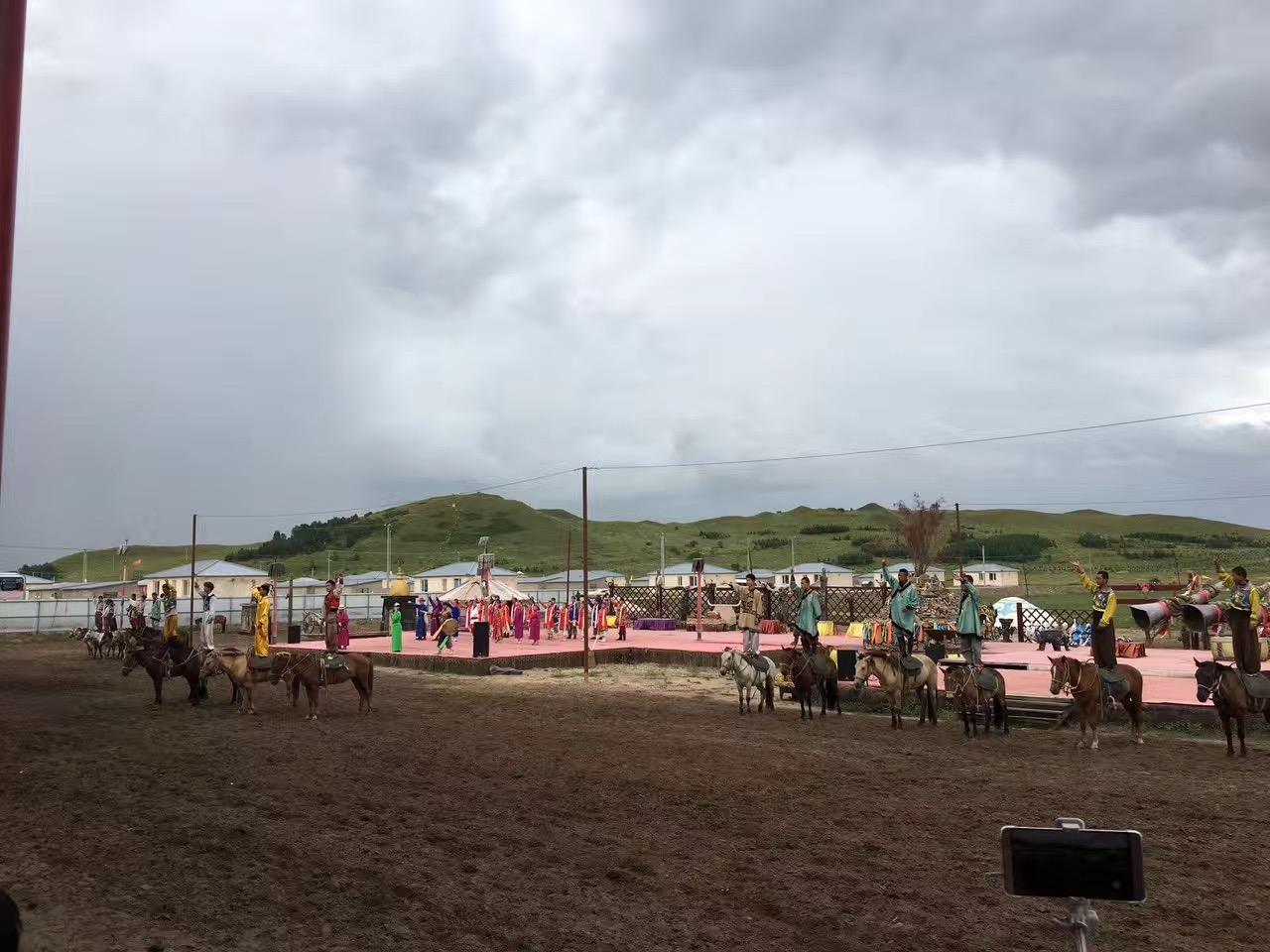 承德壩上草原，壯美圖片的視覺(jué)盛宴，承德壩上草原，壯美圖片的視覺(jué)盛宴之旅