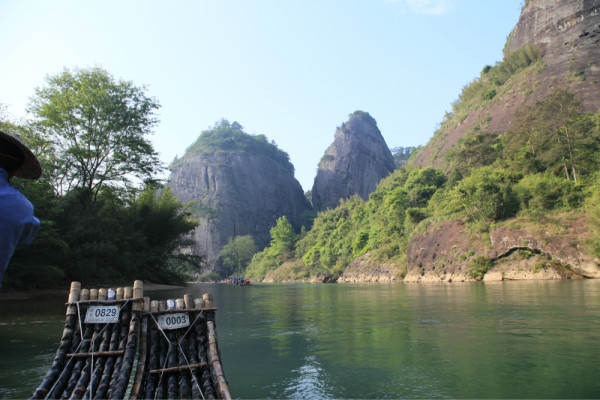 廈門武夷山旅游景點(diǎn)，探索自然與文化的完美結(jié)合，廈門武夷山，自然與文化完美融合的旅游探索之旅