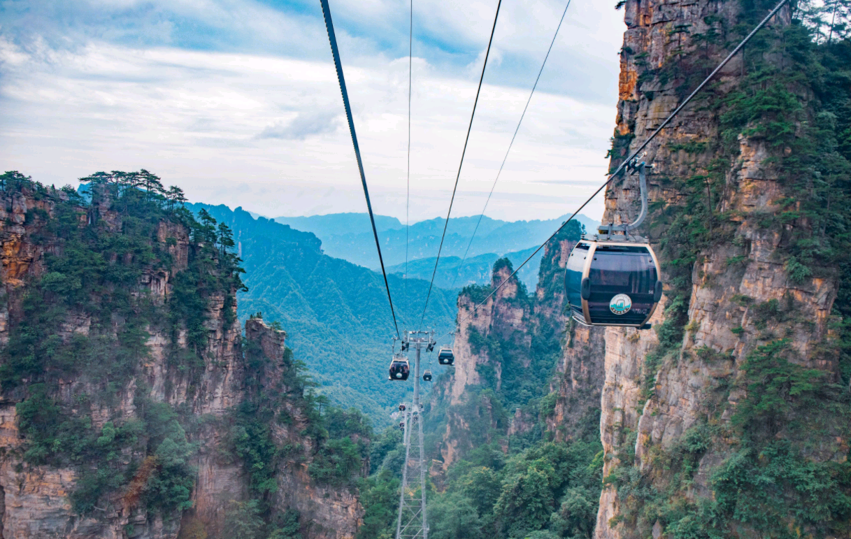 張家界旅行攻略自助游，張家界自助旅行攻略詳解